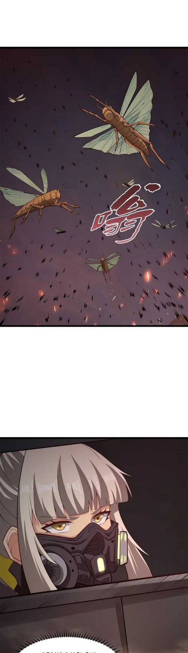 I Have to Be a Monster Chapter 32 Gambar 18