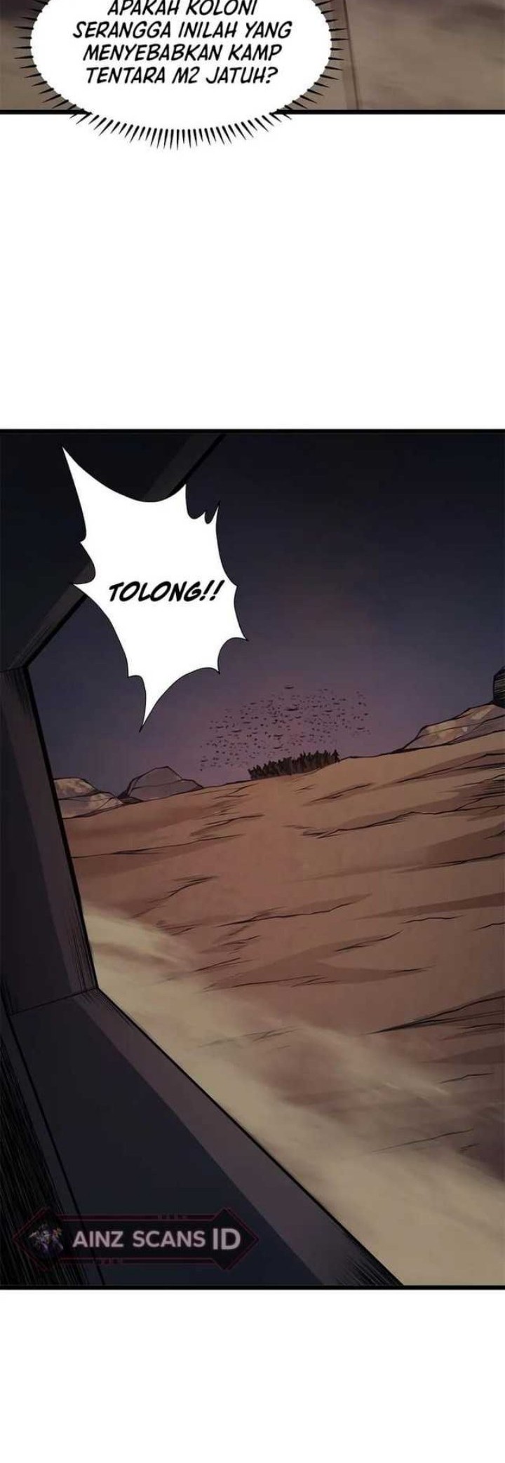 I Have to Be a Monster Chapter 32 Gambar 19