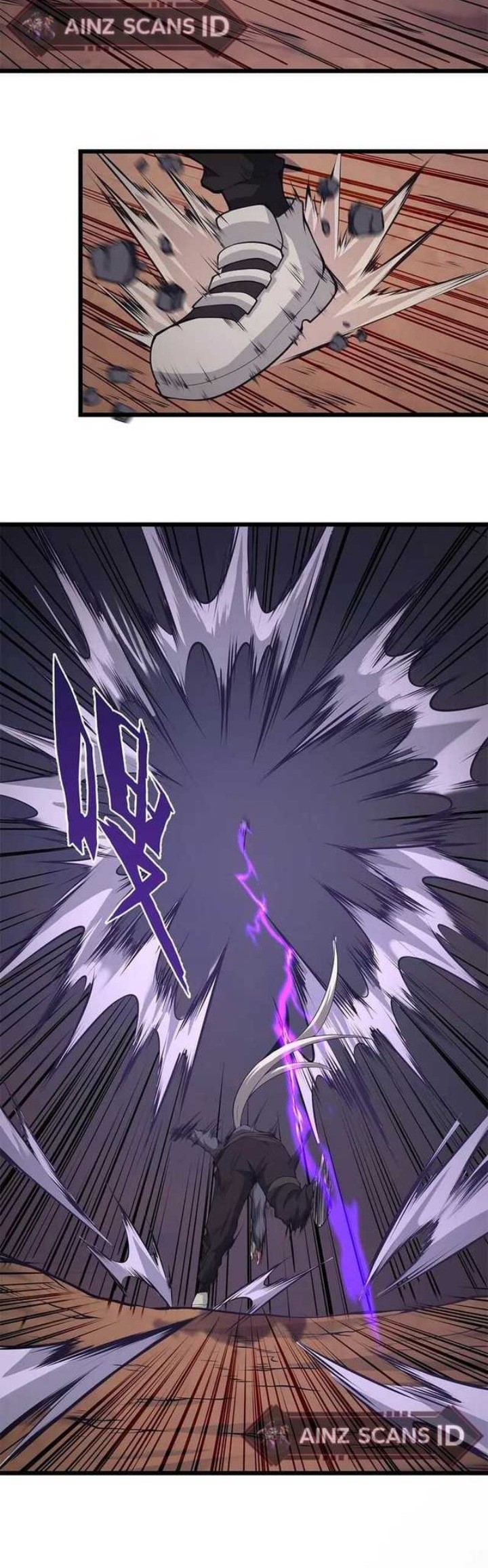 I Have to Be a Monster Chapter 32 Gambar 23