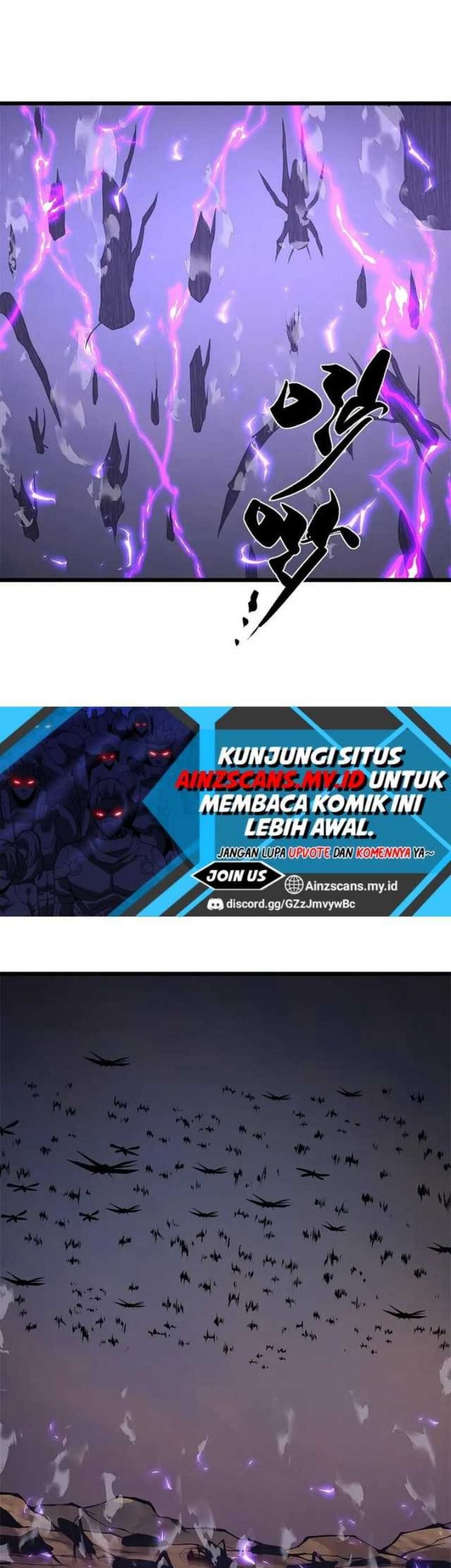 I Have to Be a Monster Chapter 32 Gambar 26