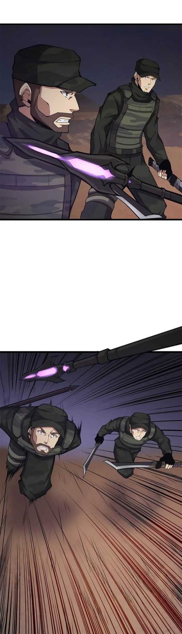 I Have to Be a Monster Chapter 32 Gambar 38