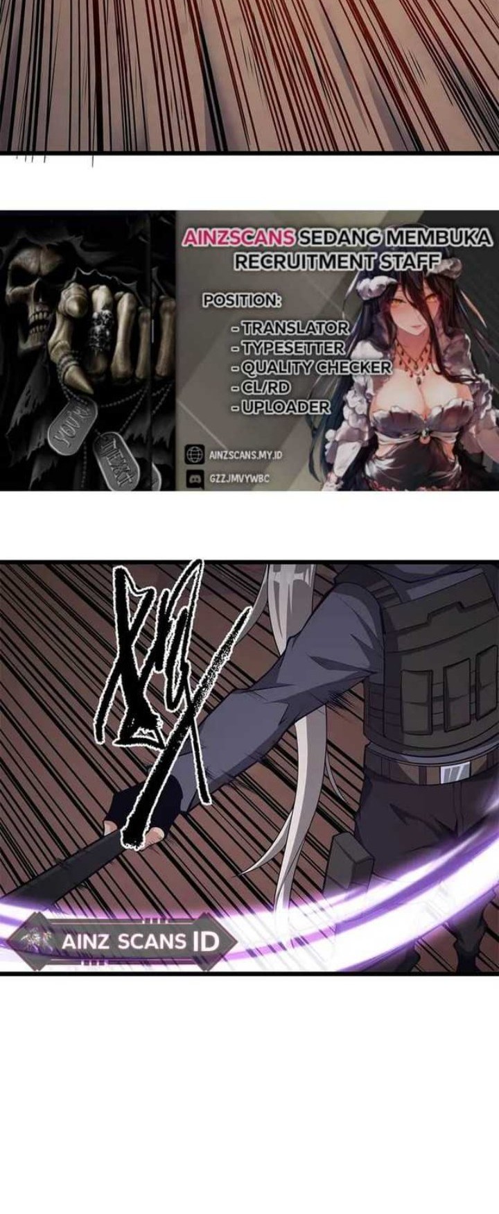 I Have to Be a Monster Chapter 32 Gambar 39