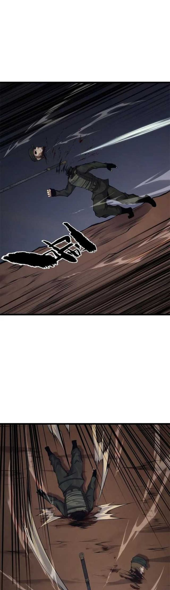 I Have to Be a Monster Chapter 32 Gambar 43