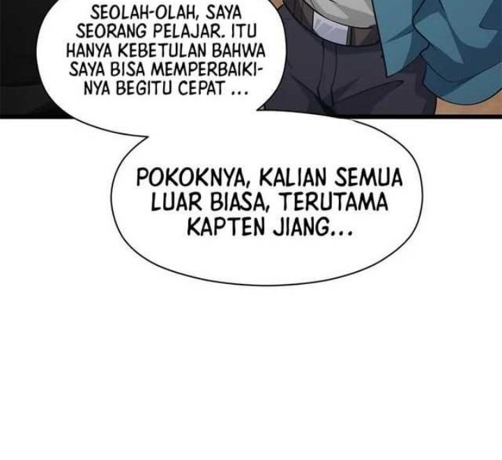 I Have to Be a Monster Chapter 32 Gambar 48