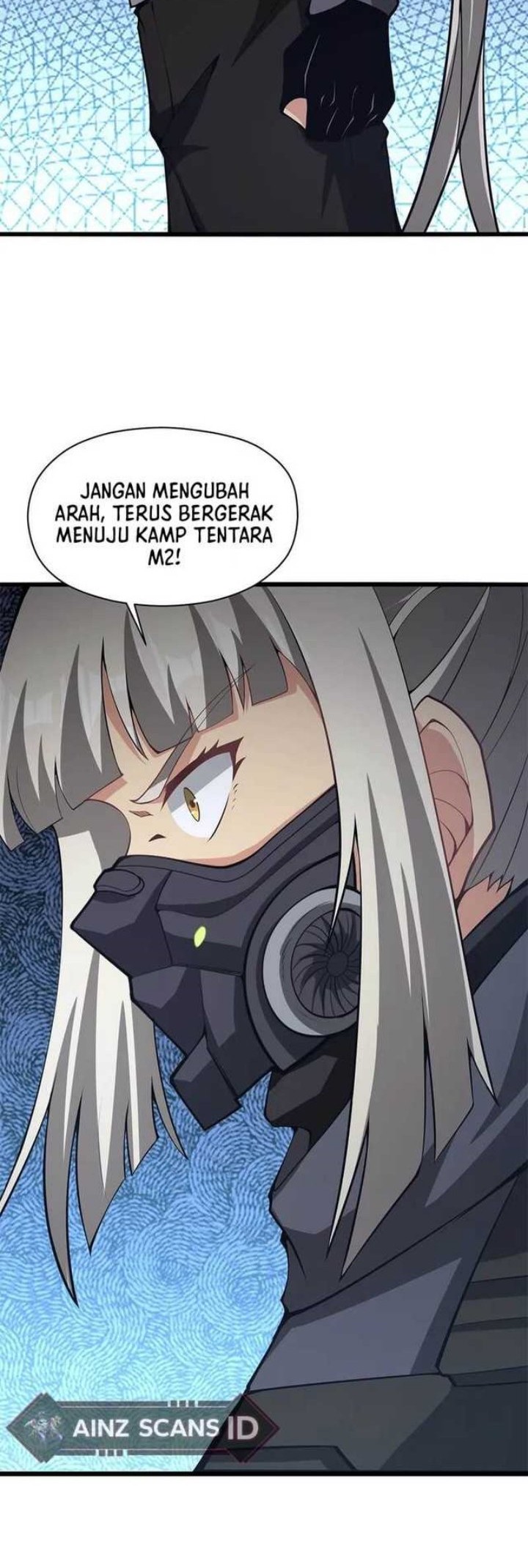 I Have to Be a Monster Chapter 32 Gambar 6
