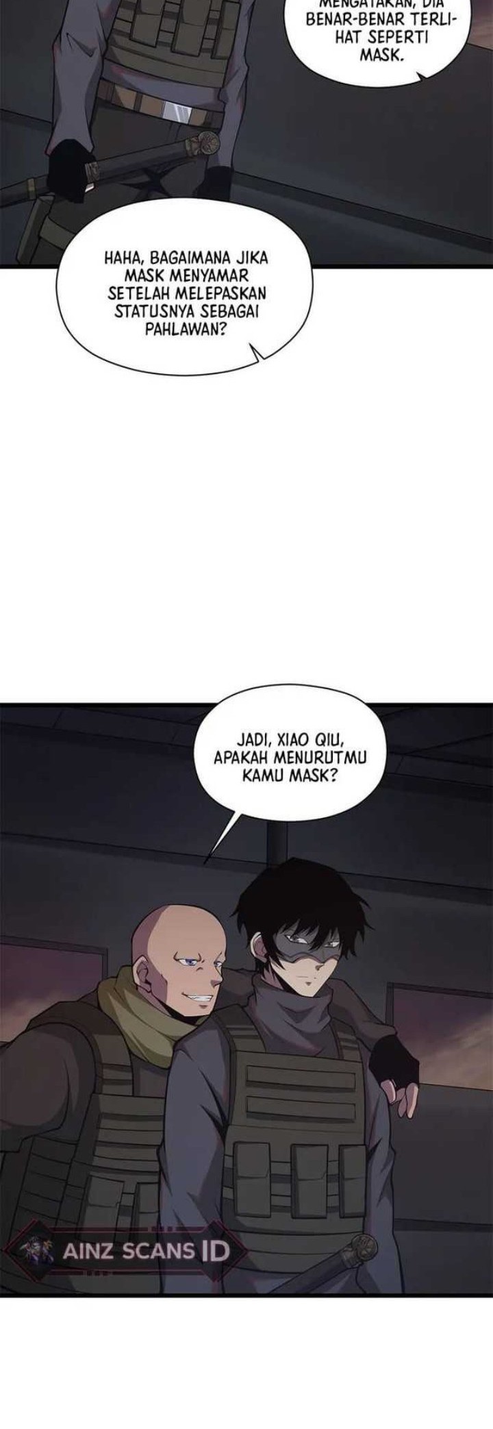 I Have to Be a Monster Chapter 32 Gambar 12