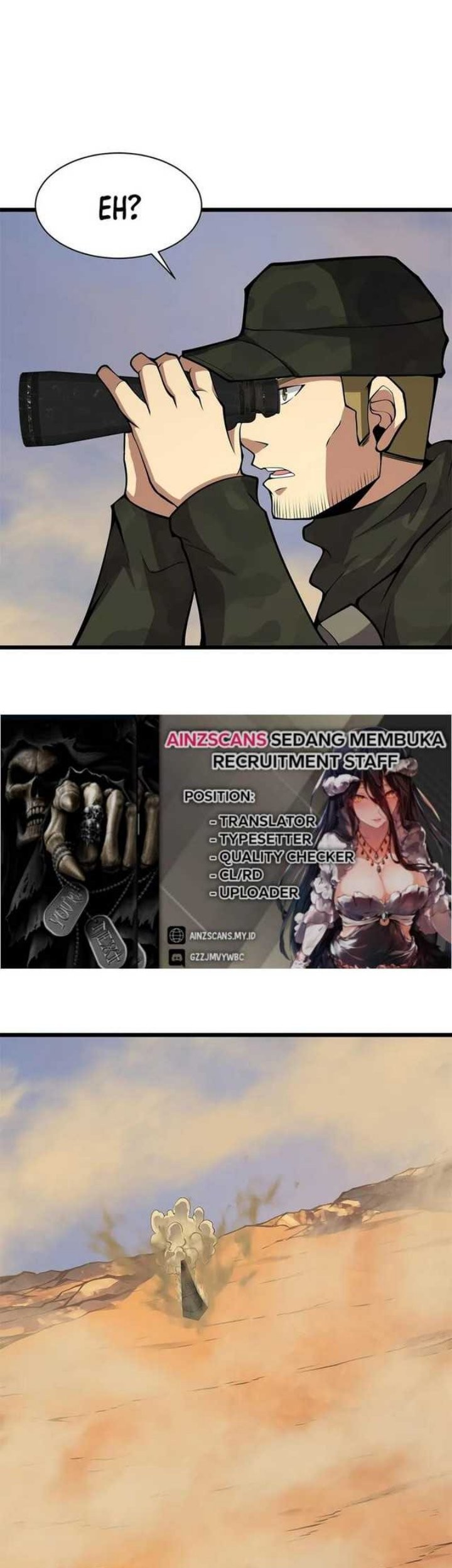 I Have to Be a Monster Chapter 31 Gambar 24