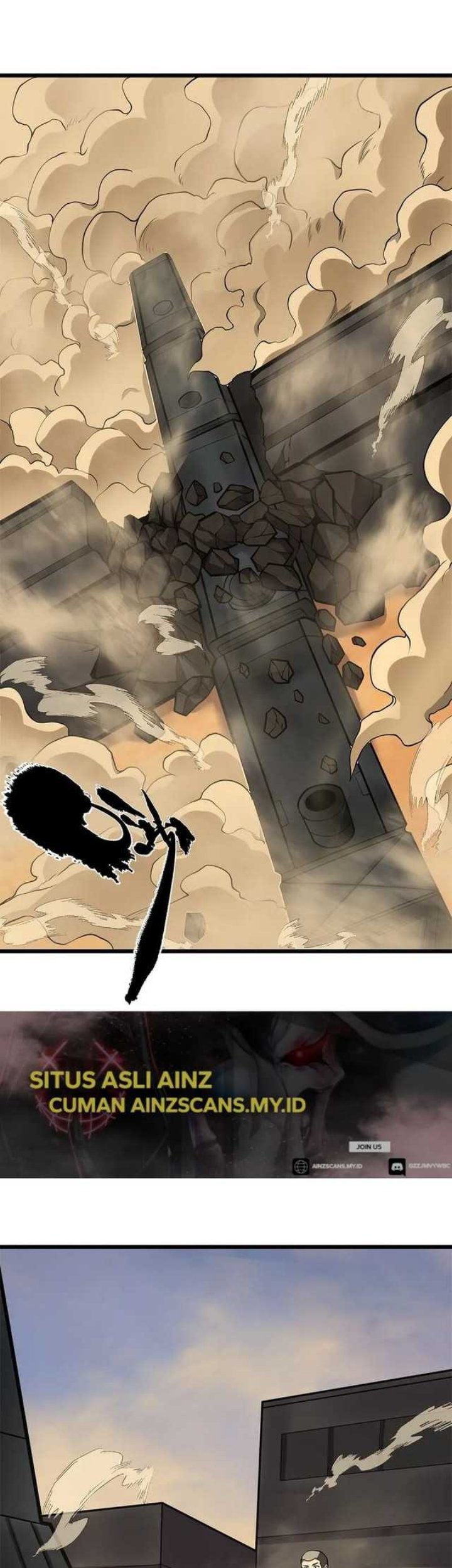 I Have to Be a Monster Chapter 31 Gambar 30