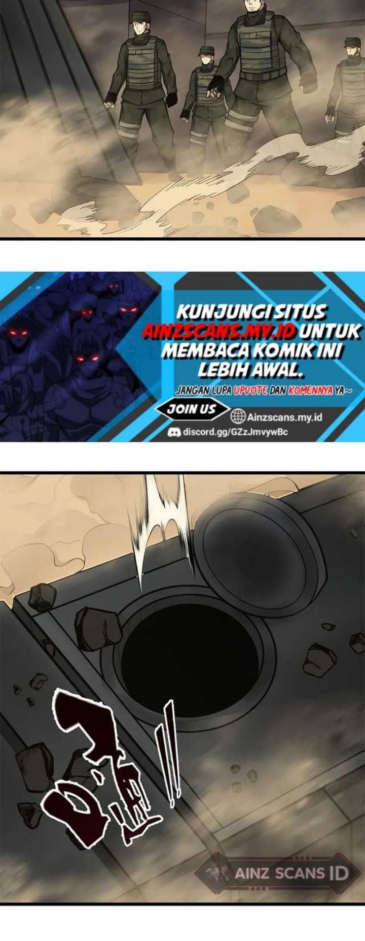 I Have to Be a Monster Chapter 31 Gambar 31
