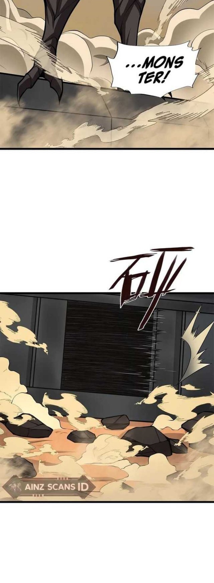 I Have to Be a Monster Chapter 31 Gambar 36