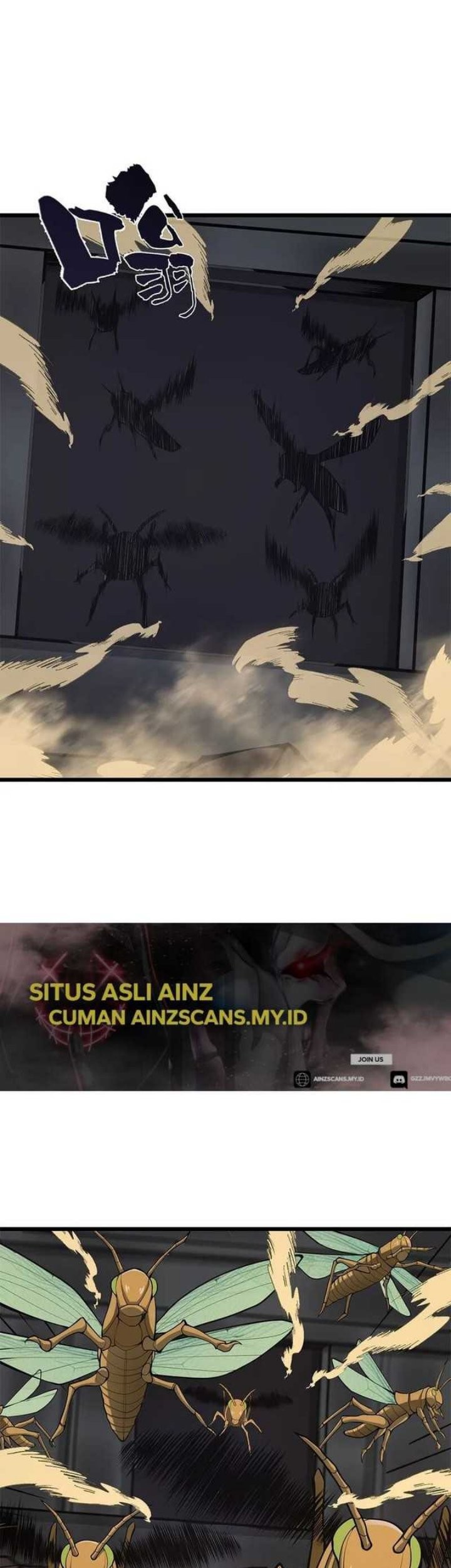 I Have to Be a Monster Chapter 31 Gambar 37