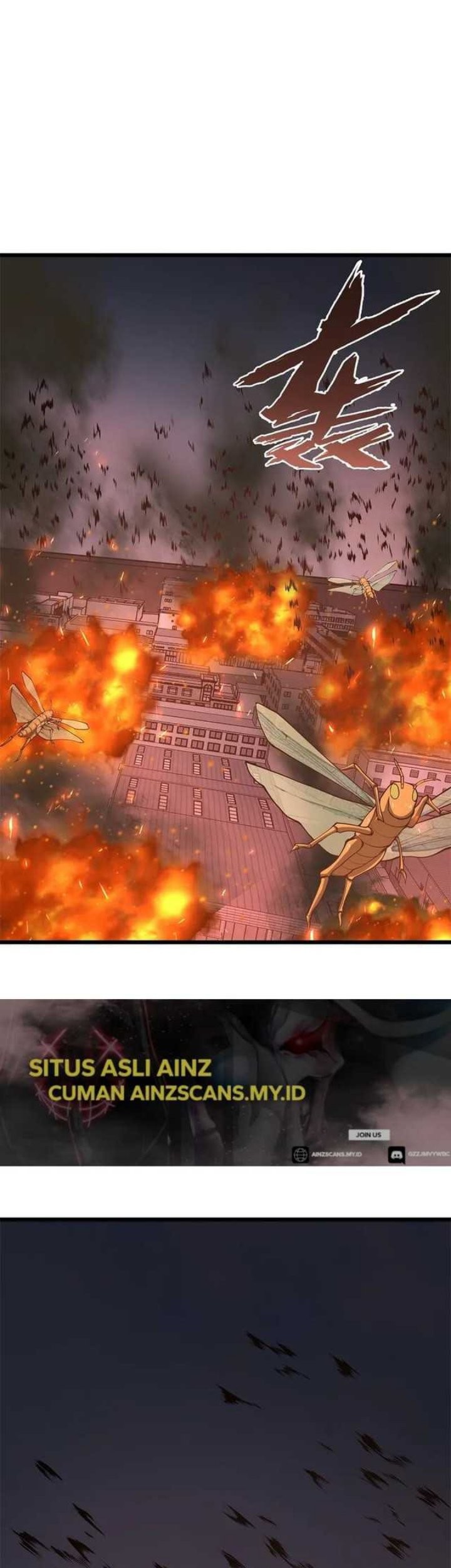 I Have to Be a Monster Chapter 31 Gambar 42