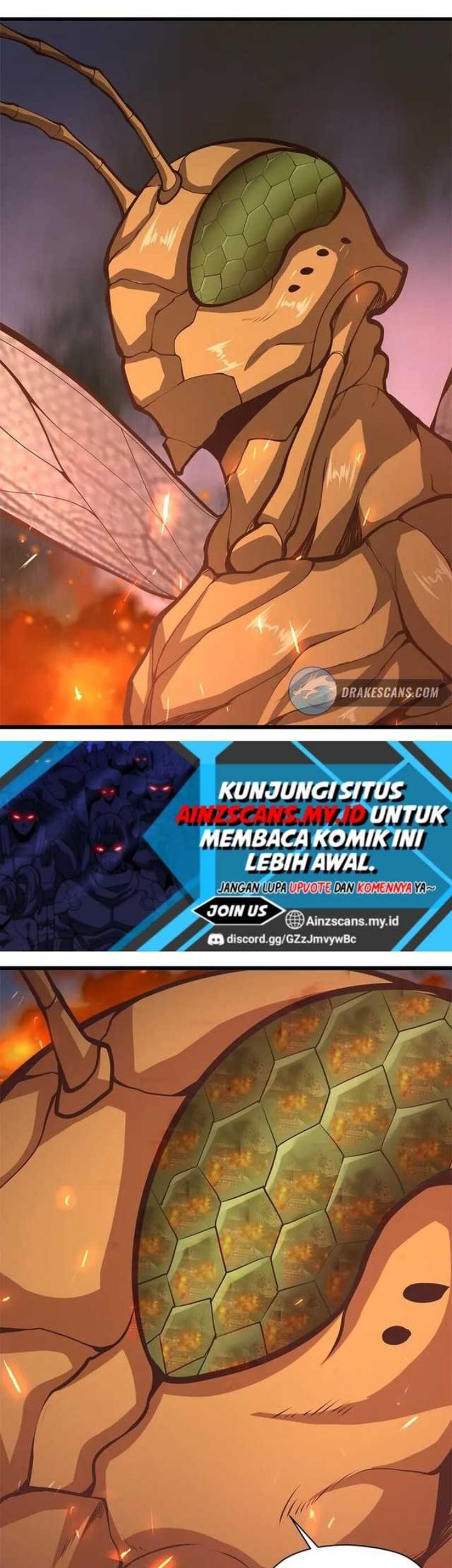 I Have to Be a Monster Chapter 31 Gambar 45