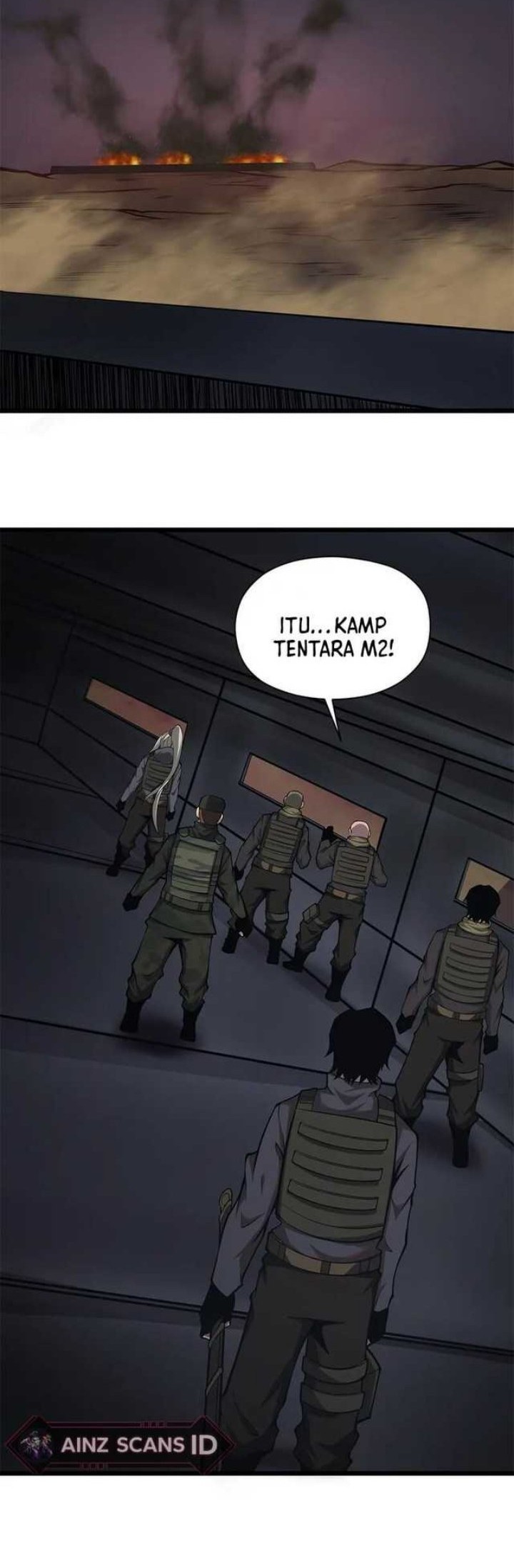 I Have to Be a Monster Chapter 31 Gambar 50