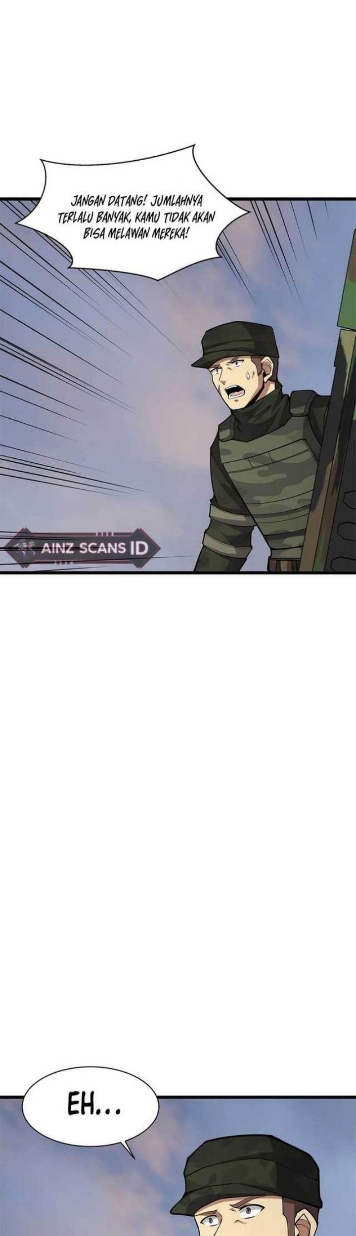 I Have to Be a Monster Chapter 31 Gambar 5