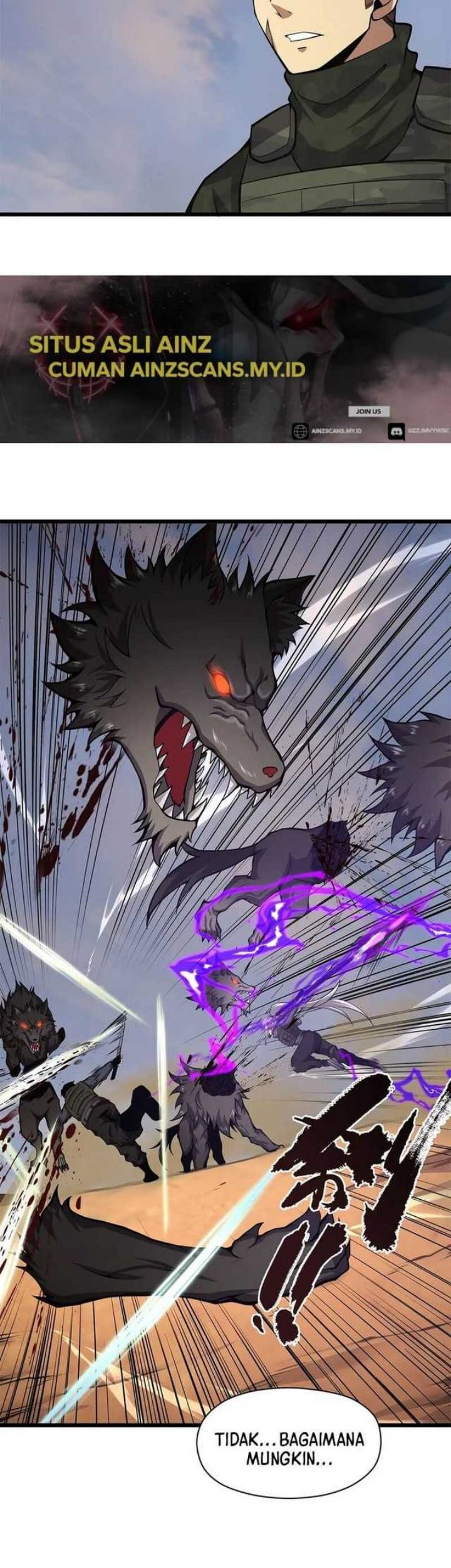 I Have to Be a Monster Chapter 31 Gambar 6