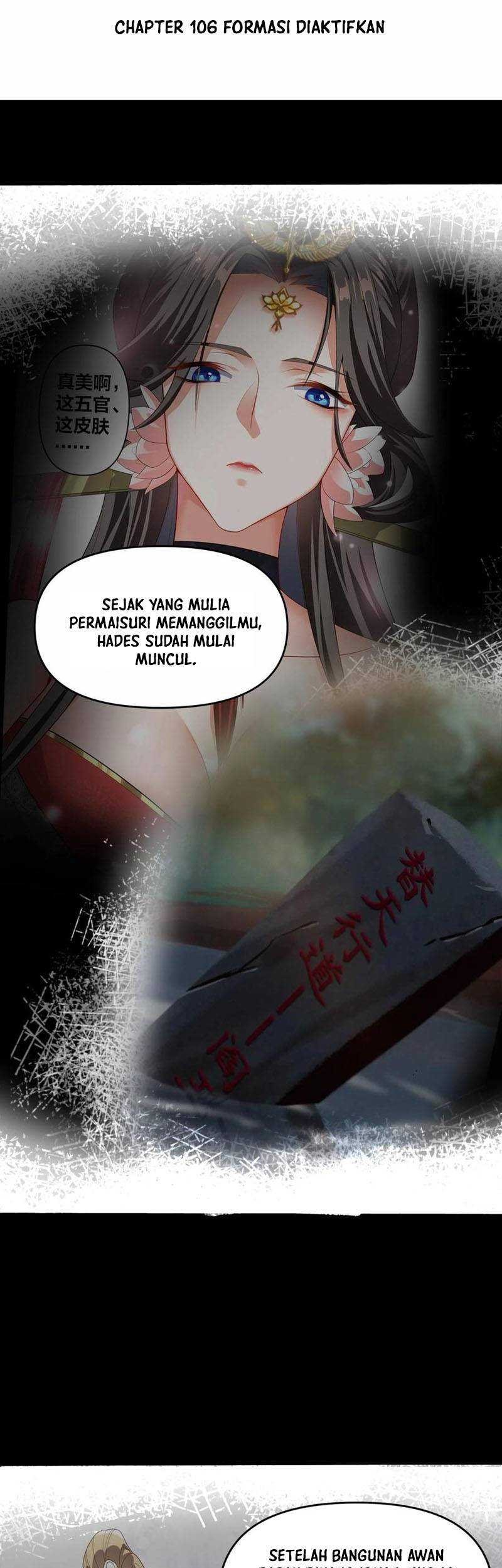 Baca It’s Over! The Queen’s Soft Rice Husband is Actually Invincible Chapter 106 Gambar 2