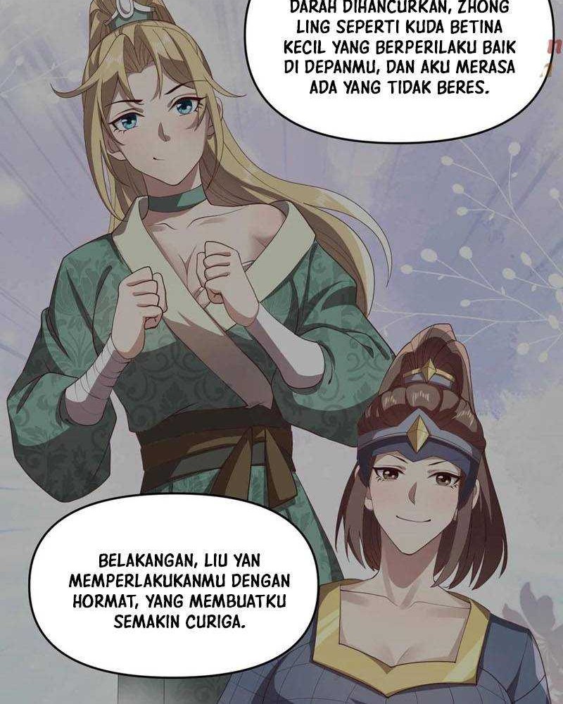 It’s Over! The Queen’s Soft Rice Husband is Actually Invincible Chapter 106 Gambar 3