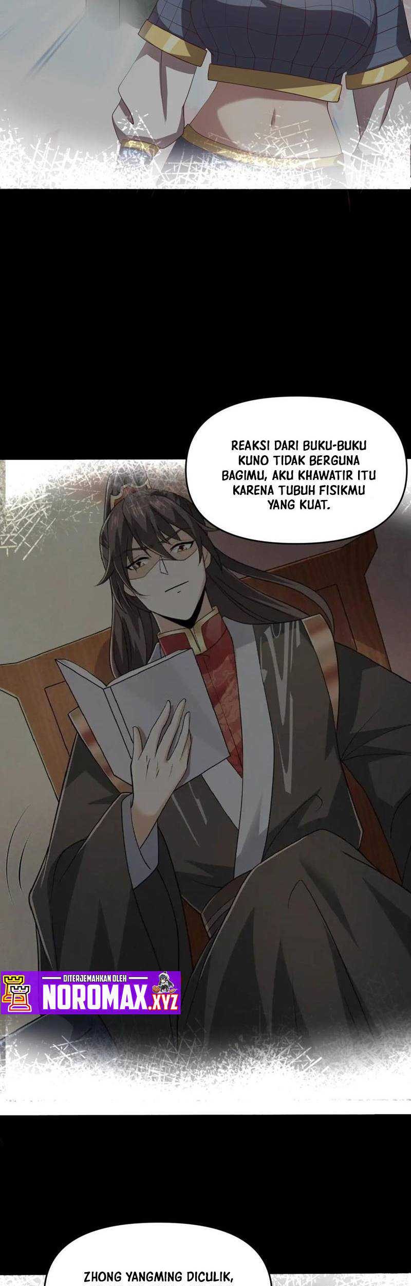 It’s Over! The Queen’s Soft Rice Husband is Actually Invincible Chapter 106 Gambar 4