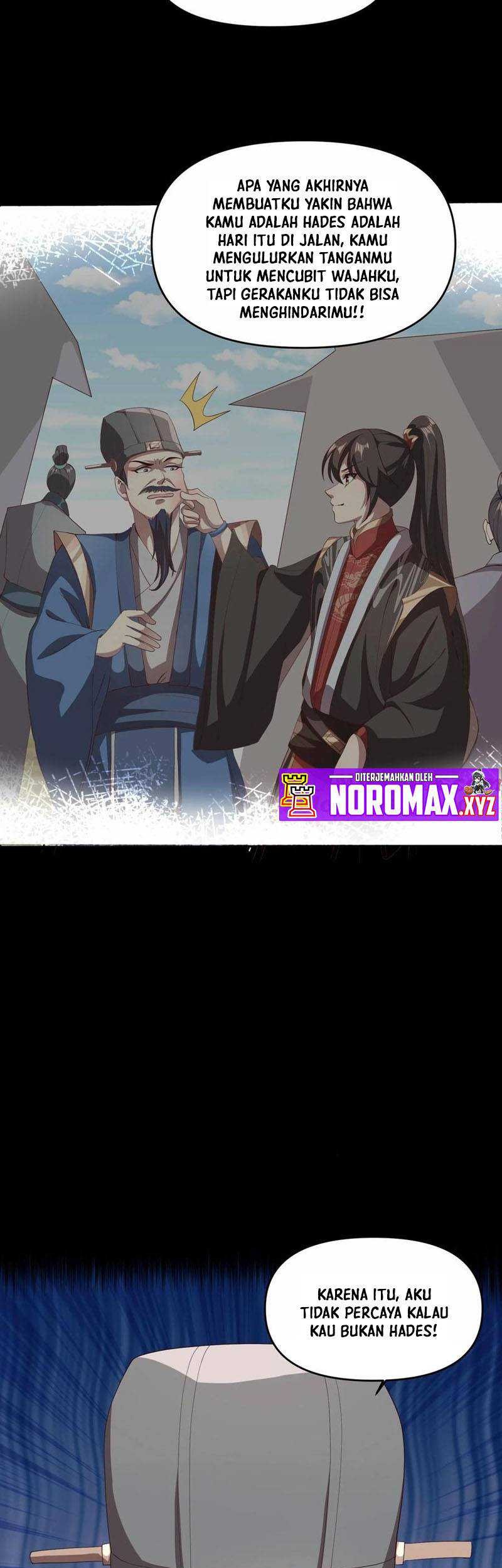 It’s Over! The Queen’s Soft Rice Husband is Actually Invincible Chapter 106 Gambar 6
