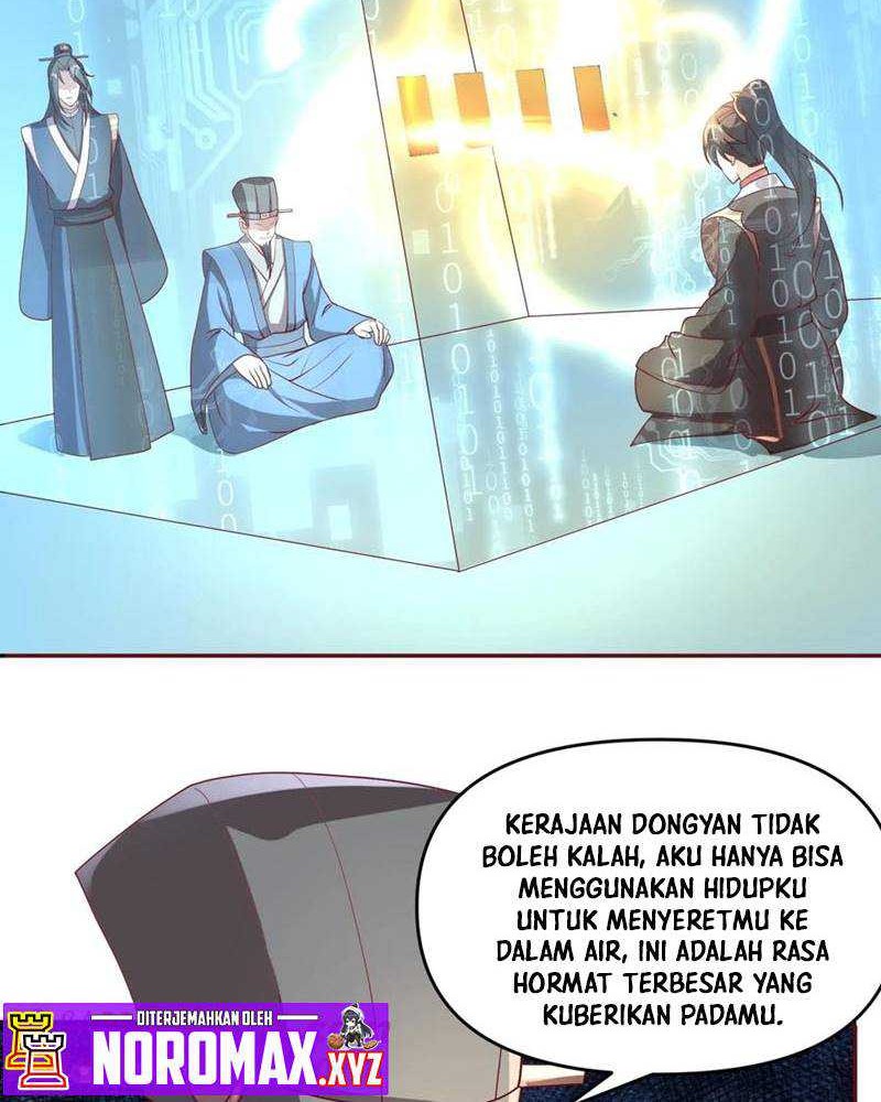 It’s Over! The Queen’s Soft Rice Husband is Actually Invincible Chapter 106 Gambar 9