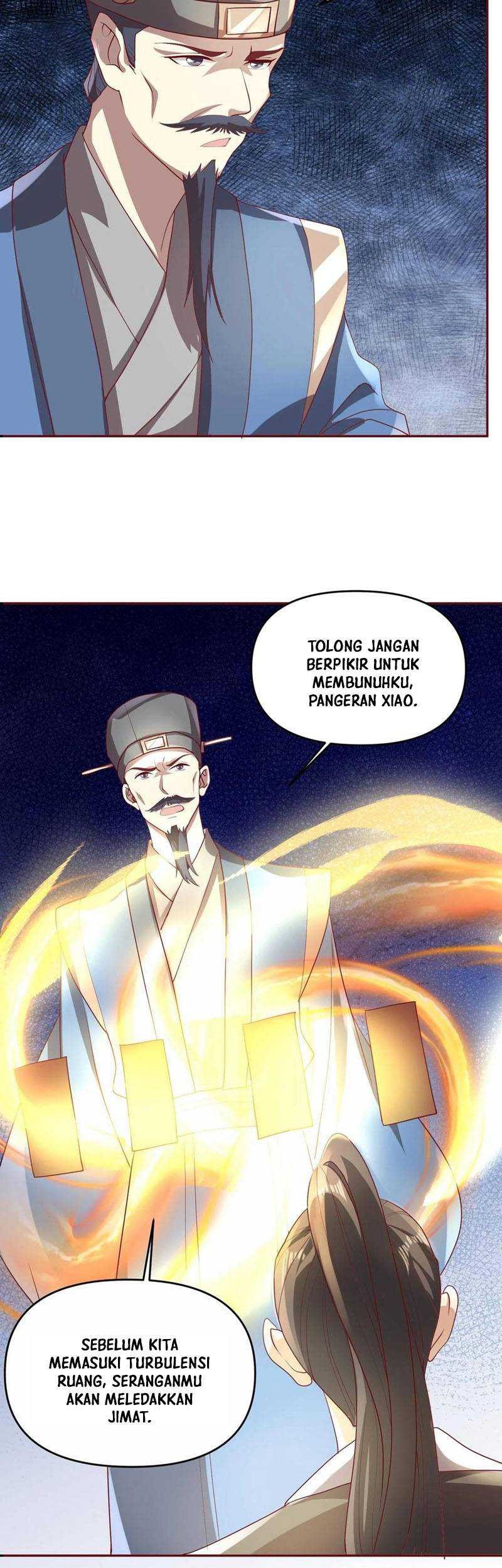 It’s Over! The Queen’s Soft Rice Husband is Actually Invincible Chapter 106 Gambar 10