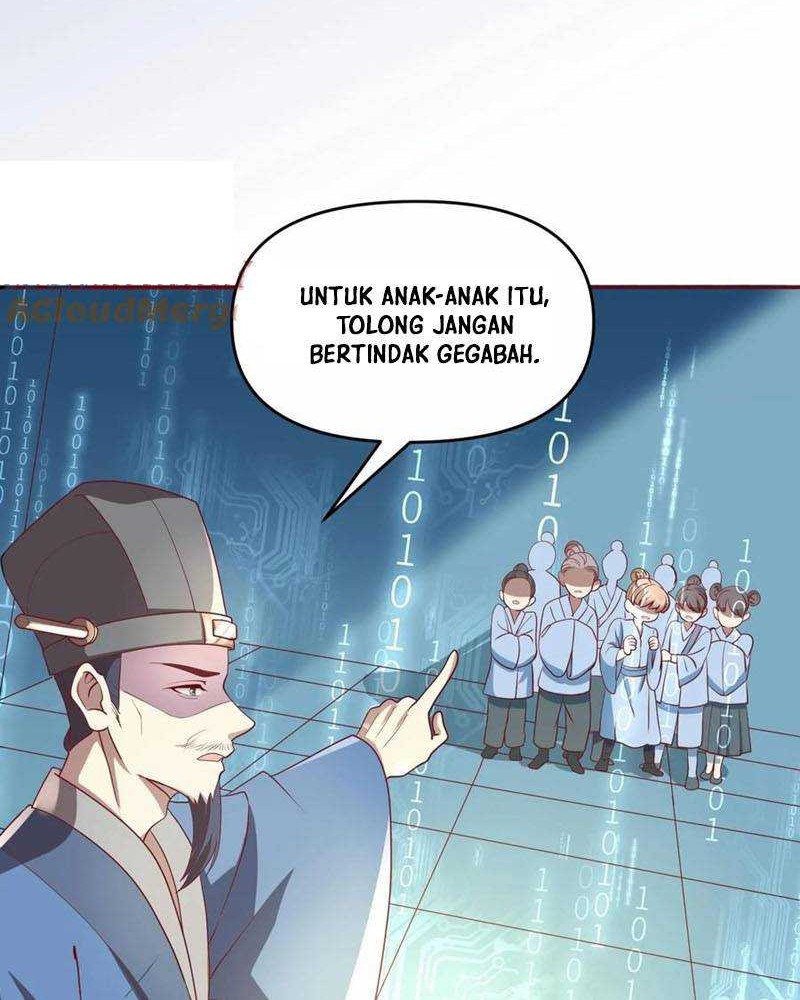 It’s Over! The Queen’s Soft Rice Husband is Actually Invincible Chapter 106 Gambar 11
