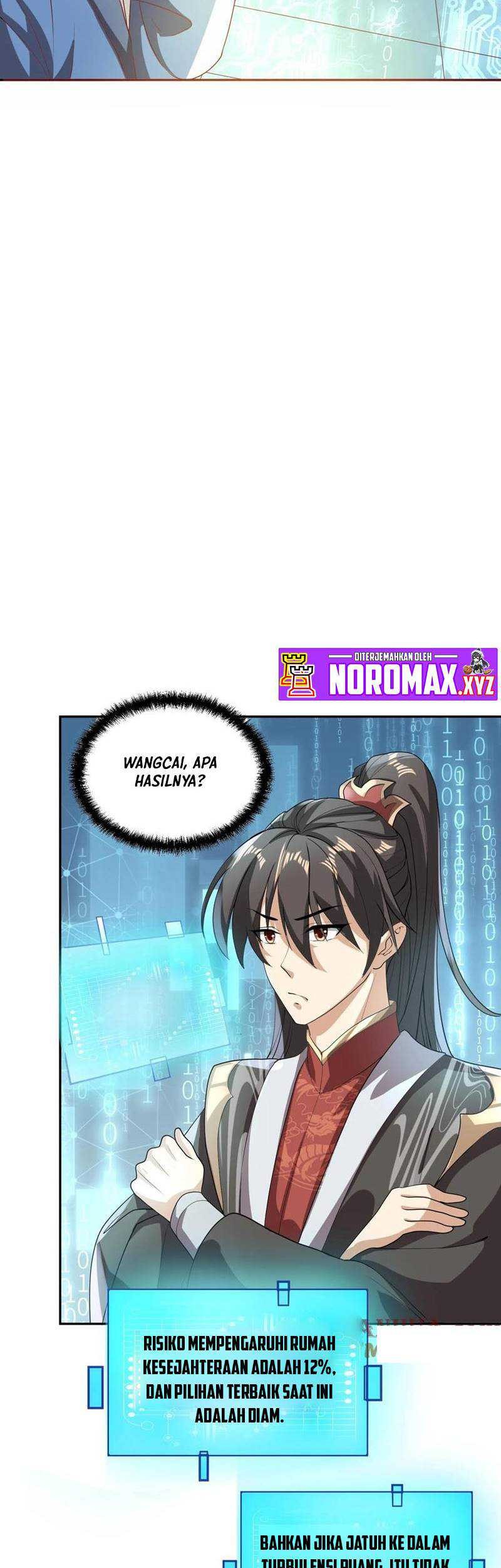 It’s Over! The Queen’s Soft Rice Husband is Actually Invincible Chapter 106 Gambar 12
