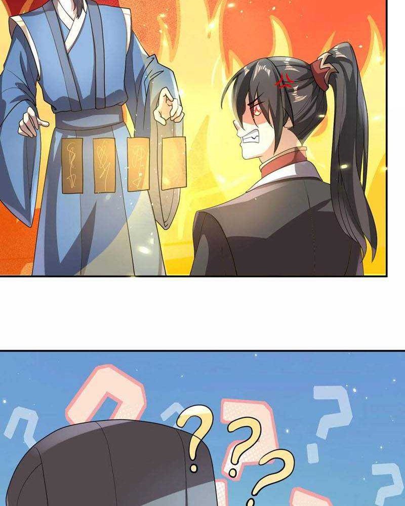 It’s Over! The Queen’s Soft Rice Husband is Actually Invincible Chapter 106 Gambar 15