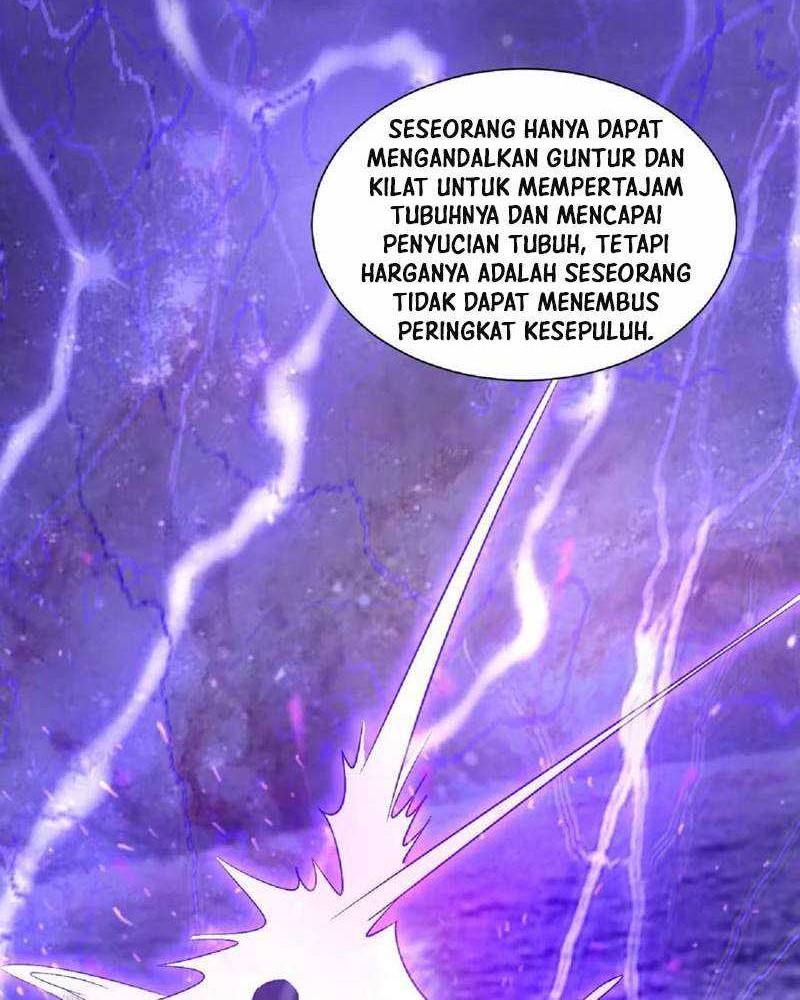 It’s Over! The Queen’s Soft Rice Husband is Actually Invincible Chapter 105 Gambar 21