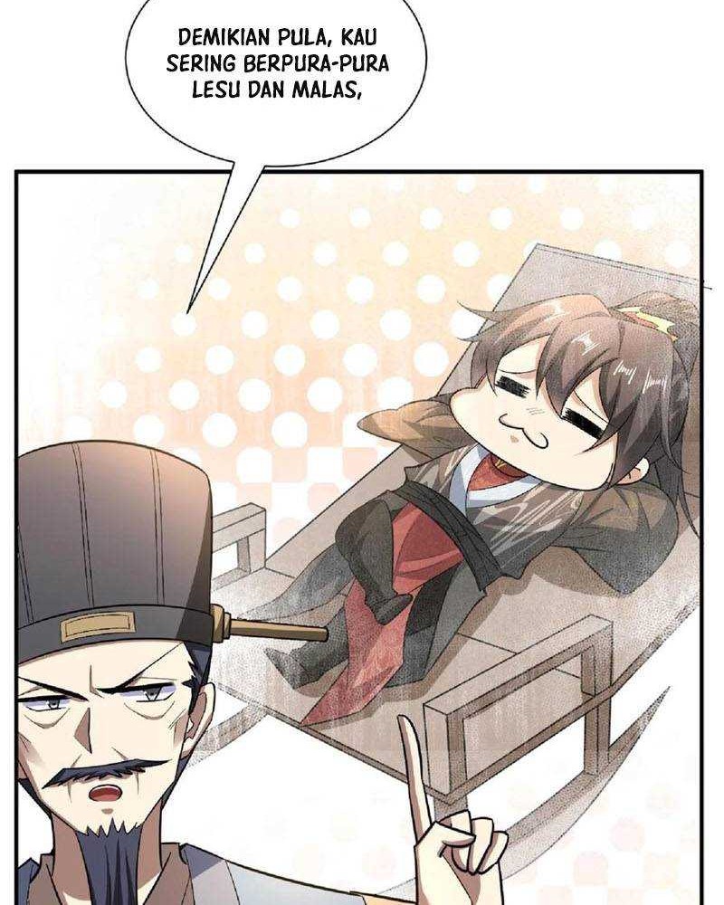 It’s Over! The Queen’s Soft Rice Husband is Actually Invincible Chapter 105 Gambar 23