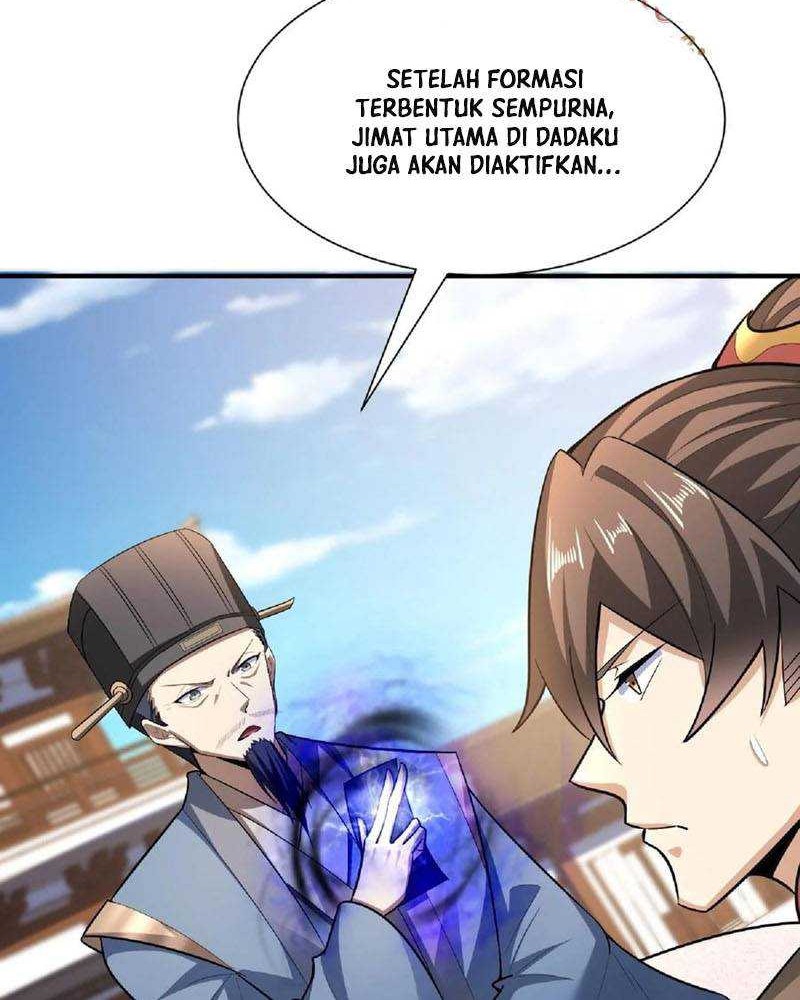 It’s Over! The Queen’s Soft Rice Husband is Actually Invincible Chapter 105 Gambar 3