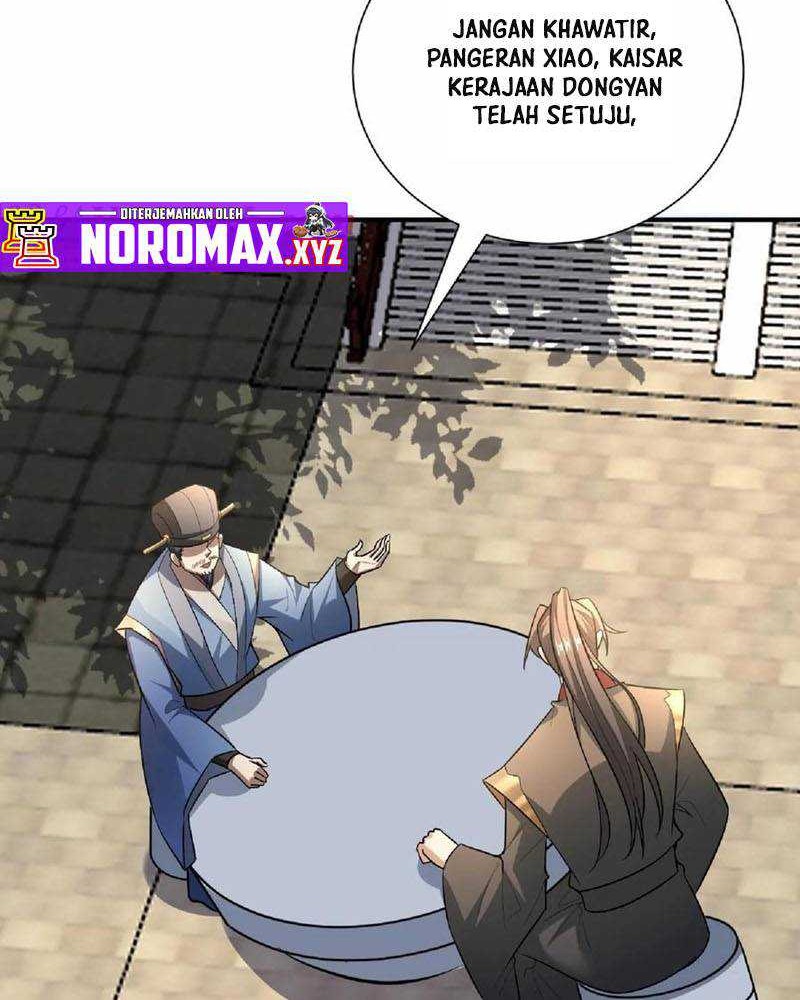 It’s Over! The Queen’s Soft Rice Husband is Actually Invincible Chapter 105 Gambar 11