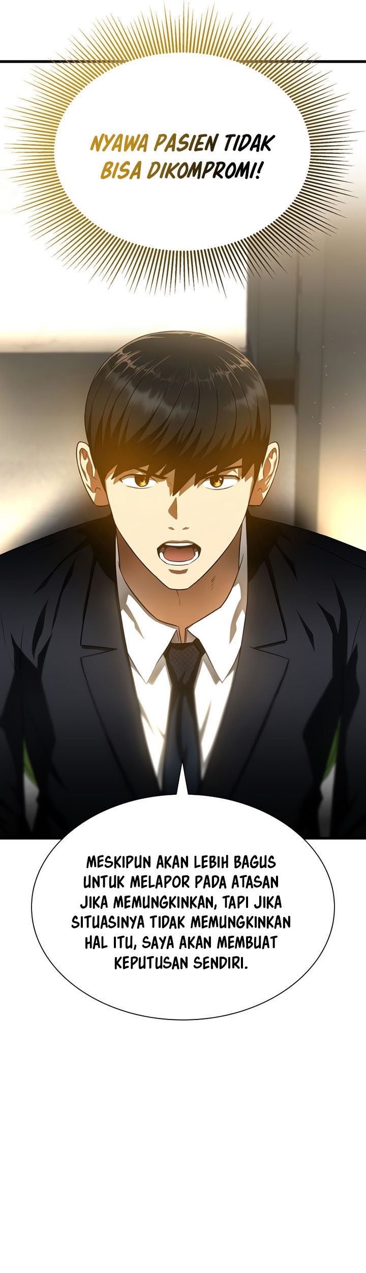 Perfect Surgeon Chapter 64 Gambar 14