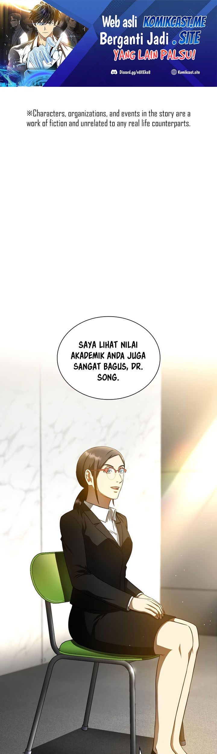Baca Perfect Surgeon Chapter 64 Gambar 2