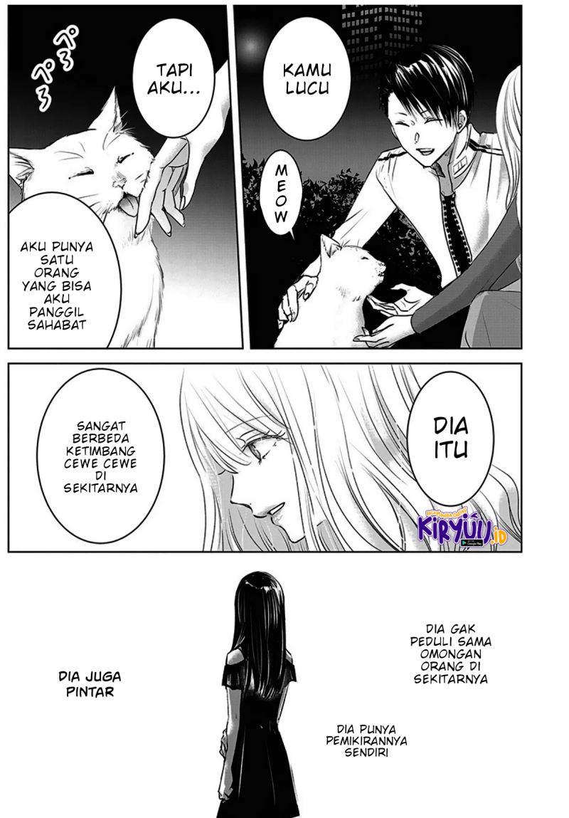 Ashita, Watashi wa Dareka no Kanojo Chapter 09 Gambar 10
