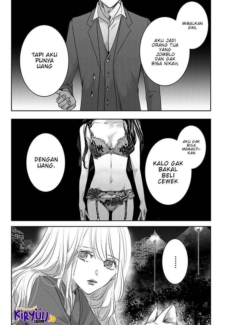 Ashita, Watashi wa Dareka no Kanojo Chapter 09 Gambar 16