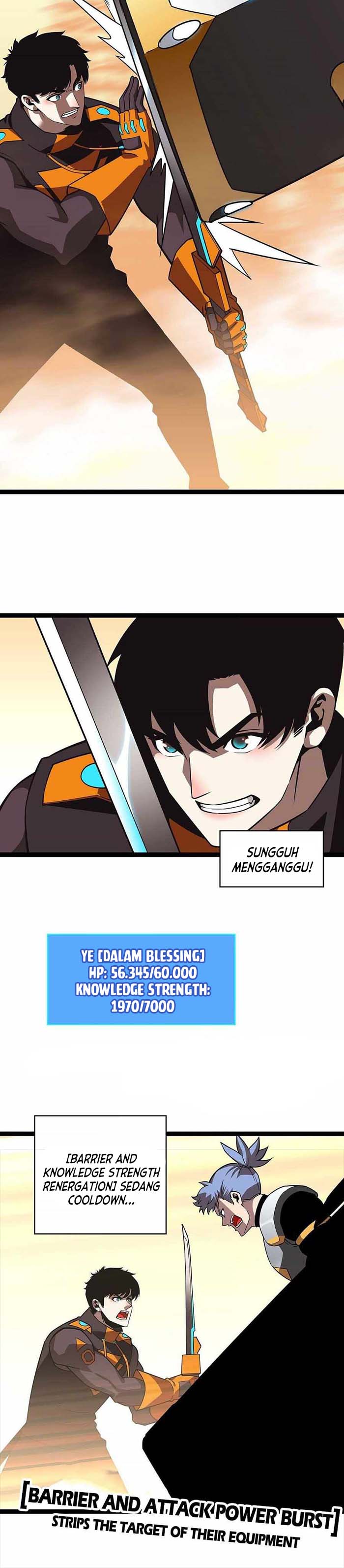 It all starts with playing game seriously Chapter 78 12