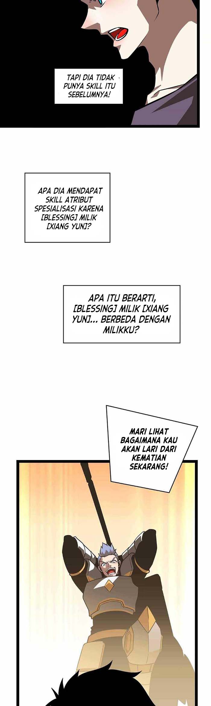 It all starts with playing game seriously Chapter 78 14