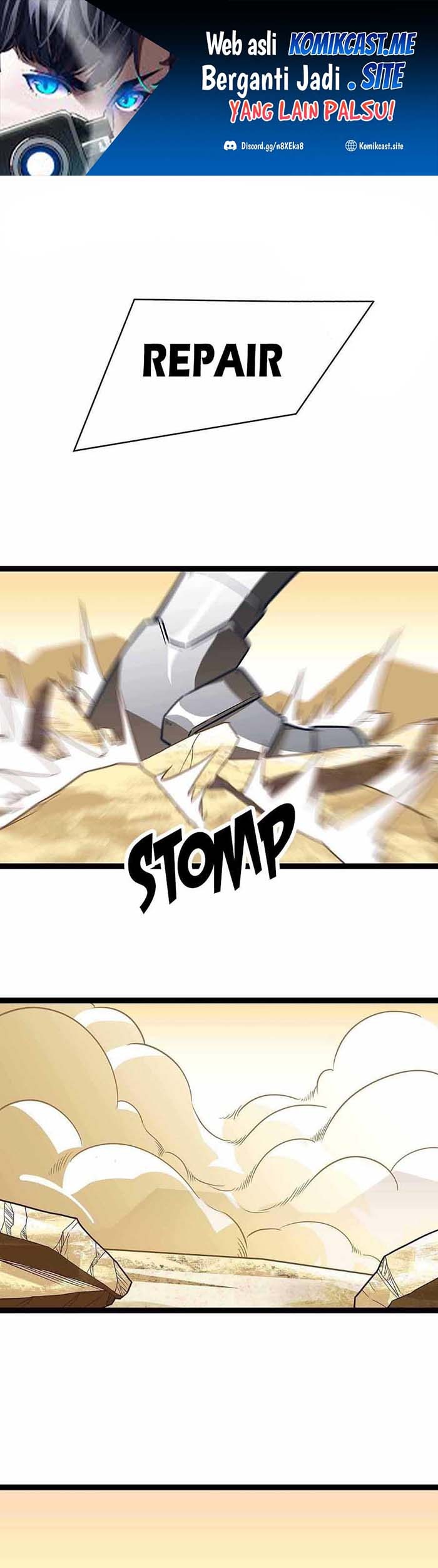 Baca  It all starts with playing game seriously Chapter 78 Gambar 2