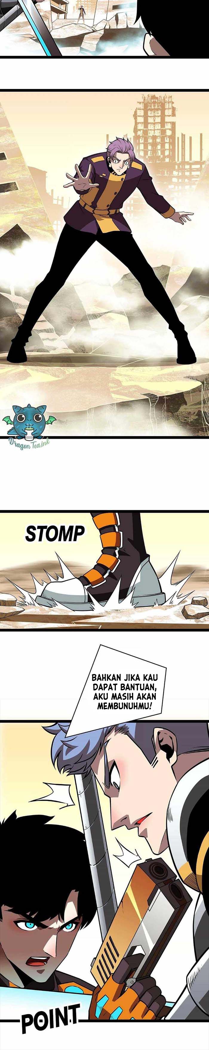 It all starts with playing game seriously Chapter 78 4