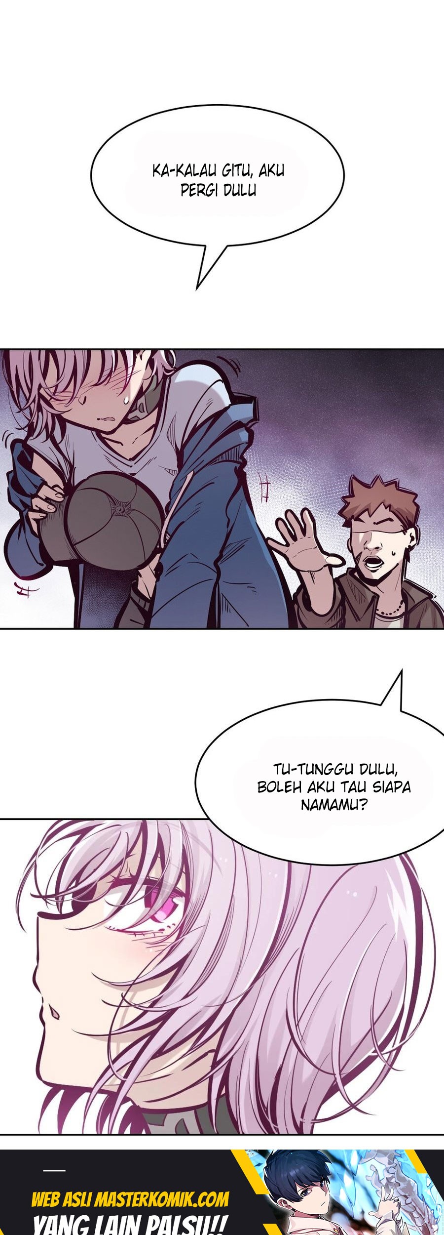 Demon X Angel, Can’t Get Along! Chapter 68 Gambar 37