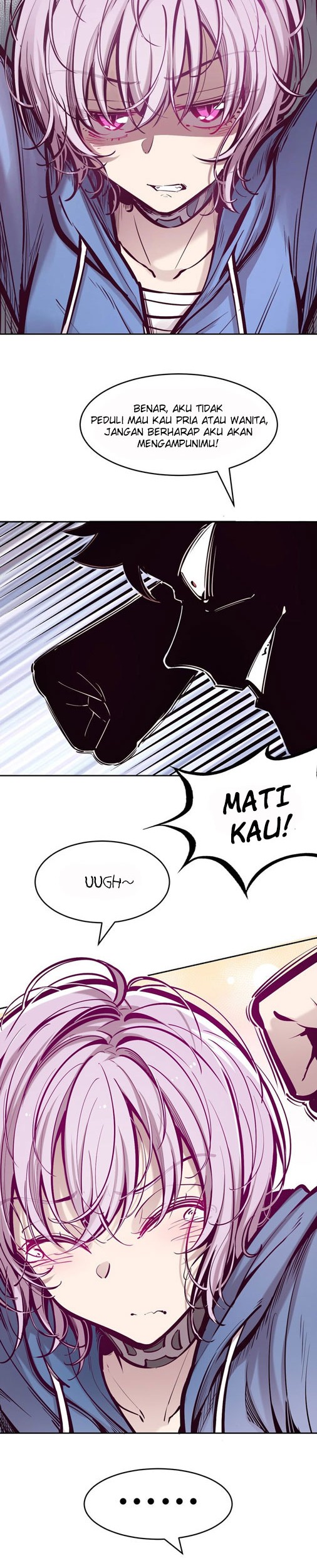 Demon X Angel, Can’t Get Along! Chapter 68 Gambar 3