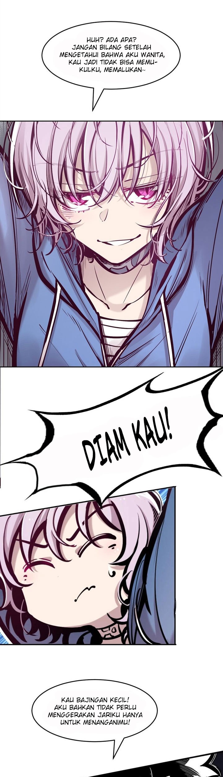 Demon X Angel, Can’t Get Along! Chapter 68 Gambar 6