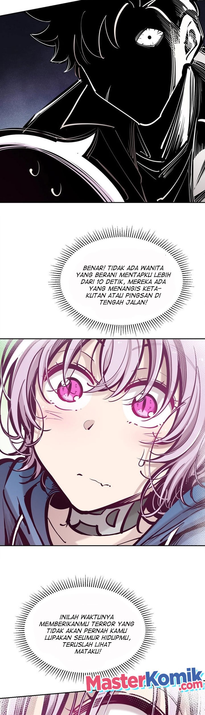 Demon X Angel, Can’t Get Along! Chapter 68 Gambar 7