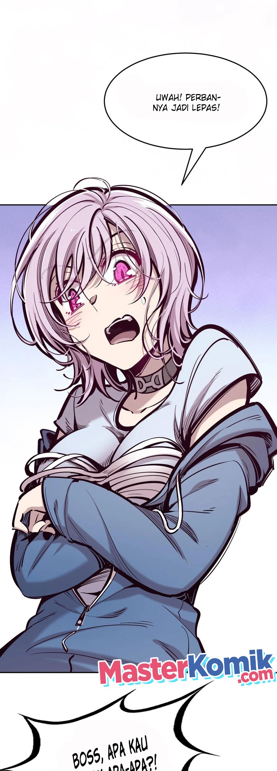 Demon X Angel, Can’t Get Along! Chapter 68 Gambar 18