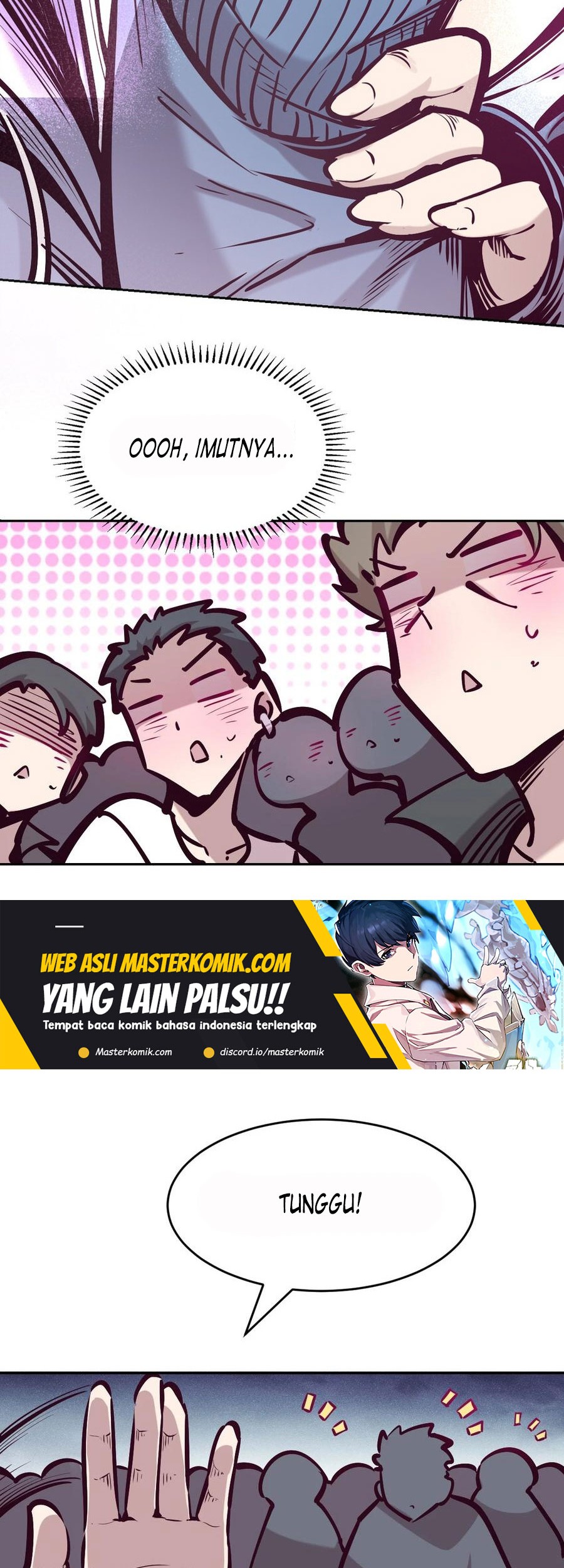 Demon X Angel, Can’t Get Along! Chapter 68 Gambar 21