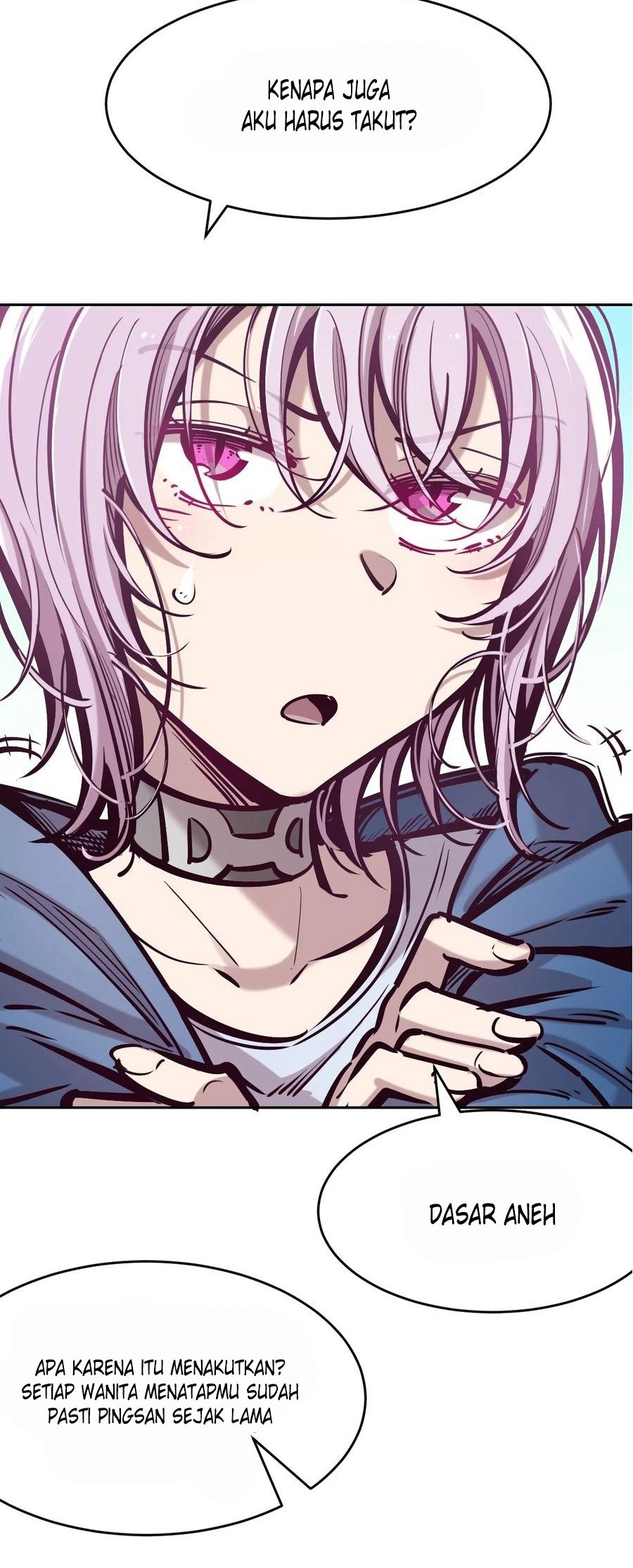 Demon X Angel, Can’t Get Along! Chapter 68 Gambar 23