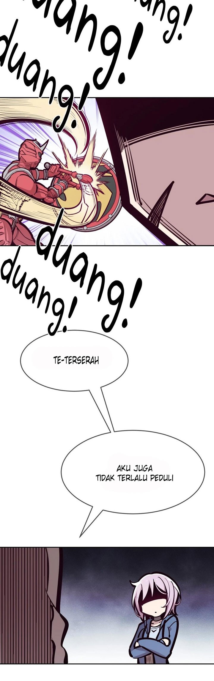 Demon X Angel, Can’t Get Along! Chapter 68 Gambar 26