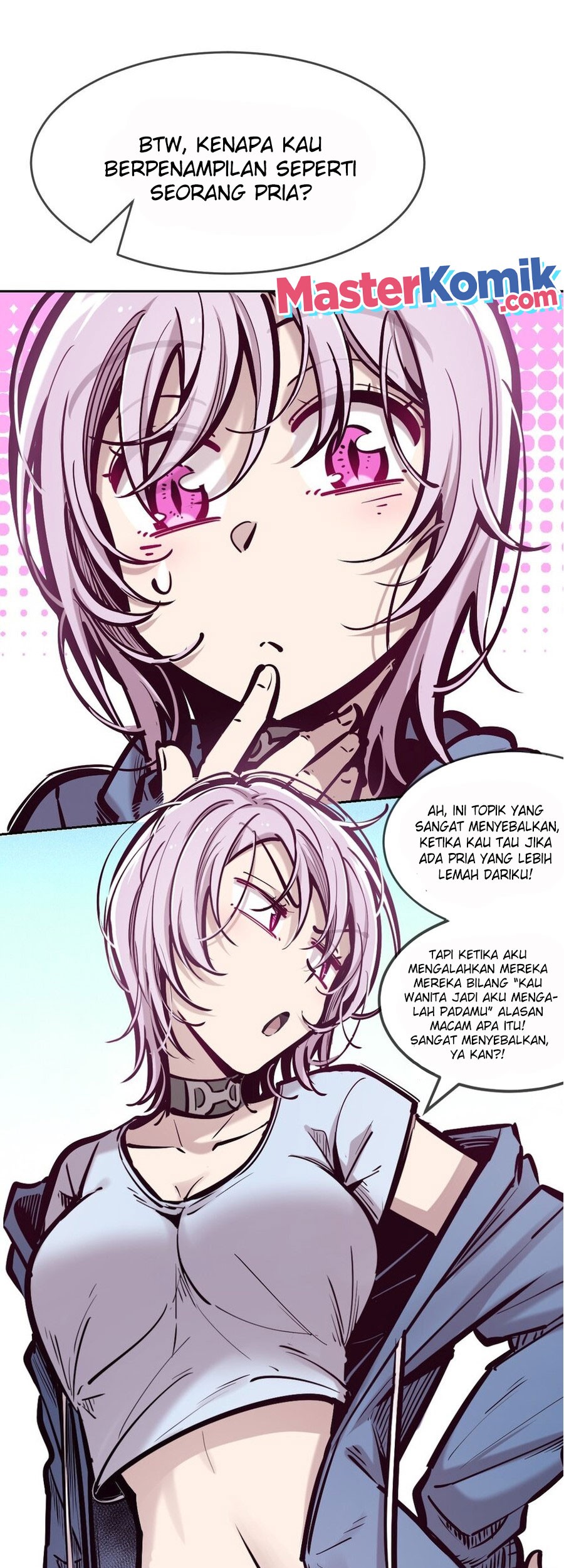Demon X Angel, Can’t Get Along! Chapter 68 Gambar 27